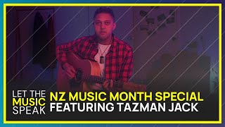 Download Lagu Tazman Jack - Let The Music Speak (Ep 6)