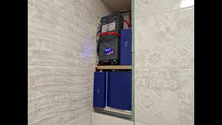 видео: Автономный ИБП Источник Бесперебойный Питания. LiFePo4. Часть 2 – Сборка ИБП и настройка автономии картинка: Автономный ИБП Источник Бесперебойный Питания. LiFePo4. Часть 2 – Сборка ИБП и настройка автономии