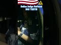 Dallas Judge Refuse DUI Test #dui #Dallas #cowboys #texas #cops #police #crime #law #crash #pursuit