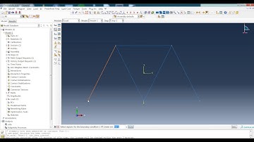 Truss Analysis in abaqus