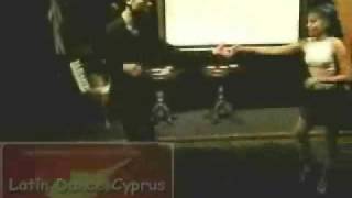 Salsa World Tour Teaching In Europe Africa Asia, Malik Roy