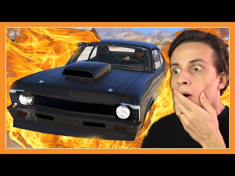 მსოფლიოში ყველაზე სწრაფი MURDER NOVA დავამტვრიე !