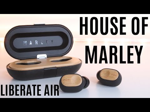 Video: Gli Auricolari Più Recenti Di House Of Marley Sono Attraenti Ed Ecologici