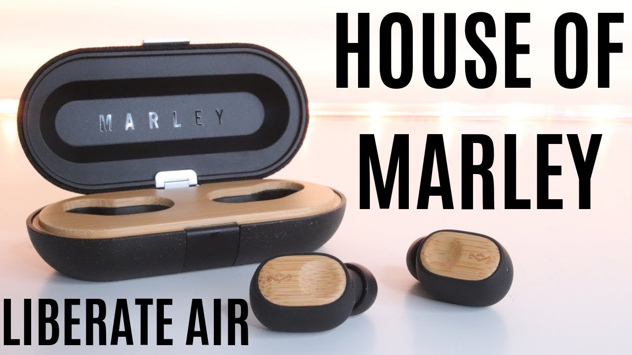 Smile Jamaica In Ear Headphones 1 Button Control \u0026 Microphone - House of  Marley Italia