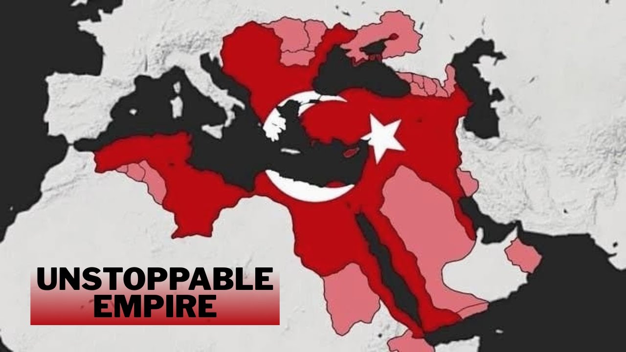 Why Europe Feared the Ottomans for 400 Years | History Retold