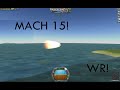 KSP Island Express 10 Seconds WORLD RECORD 1st place