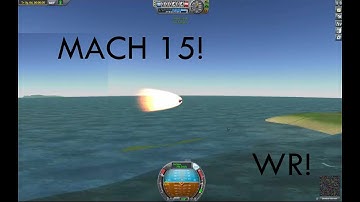 KSP Island Express 10 Seconds former WORLD RECORD