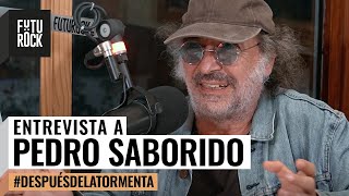 Pedro Saborido en #DespuésDeLaTormenta con Matías Castañeda, Mati Rosu y María del Mar Ramón