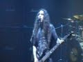 Slayer Live w/ Gary Holt (Zénith Paris) - Temptation HD