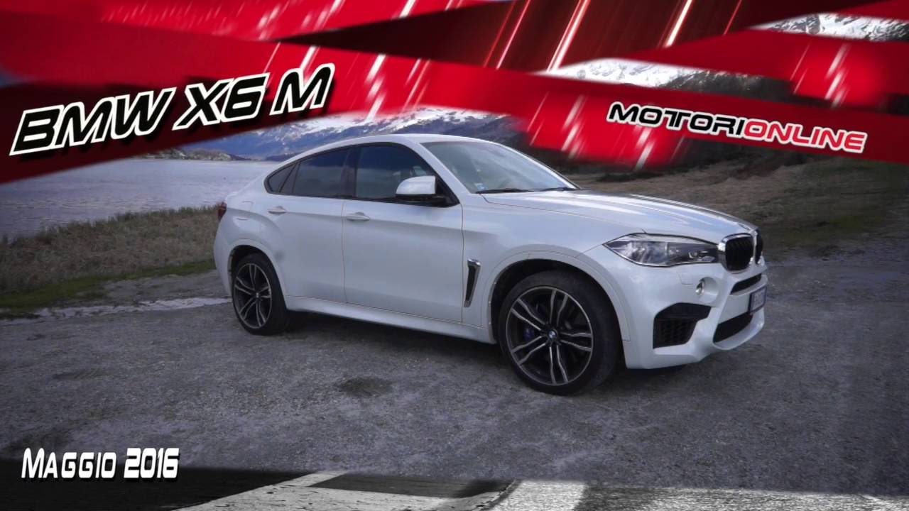X6m f86 двигатель