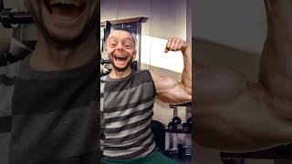 Tom Sings Destroy Muscle Arm Into Wood Bar 