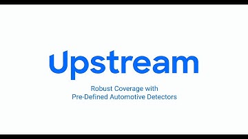 Robust Coverage with Pre-Defined Automotive Detectors | Upstream Security