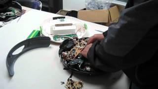 Cleanmate QQ2L problem- how to solve.AVI