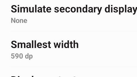 Samsung galaxy a03 core DPI change ff sensi