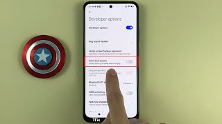 How to turn off, not use the lock screen on Xiaomi Redmi Note 11 Android 12 screenshot 5