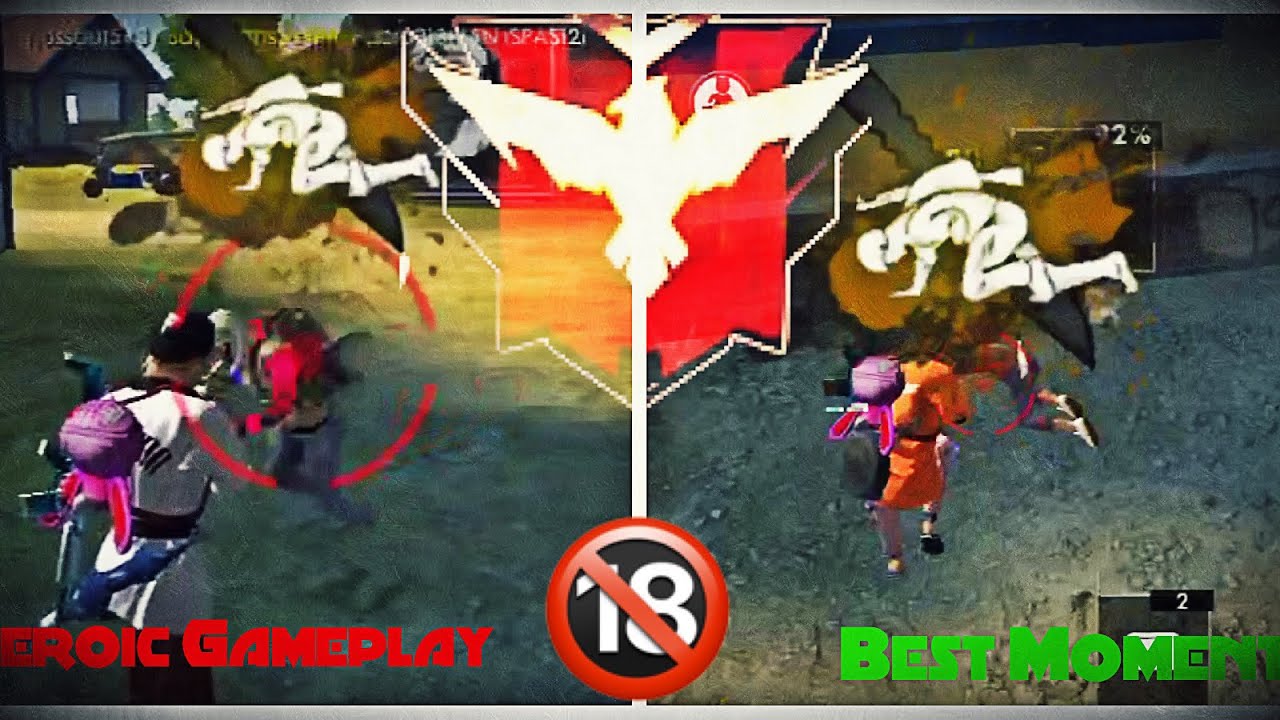 Legendary Kills Montage | Free Fire Heroic Gameplay