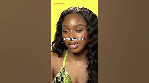 Normani Talks About Her Sexual Side #sexuality #normani #motivational