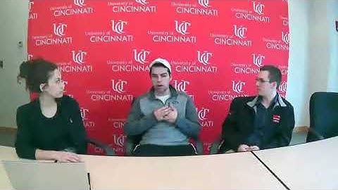 U of Cincinnati College of Engineering and Applied Science Live Chat
