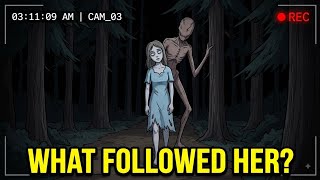 Never Check Your Security Footage at Night [Scary Animated Story]