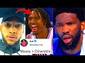 NBA PLAYERS REACT TO PHILADELPHIA 76ES BEAT BROOKLYN NETS GAME 3 | HARDEN EJECTED + EMBIID REACTION