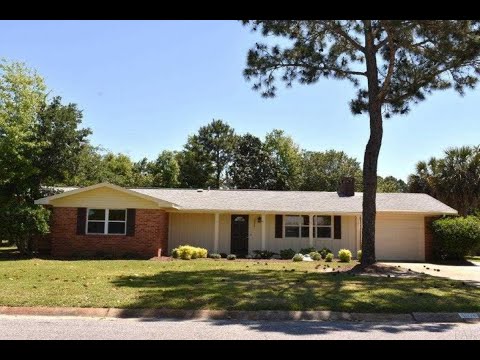 5076 SHOSHONE DR, Pensacola, FL home video tour