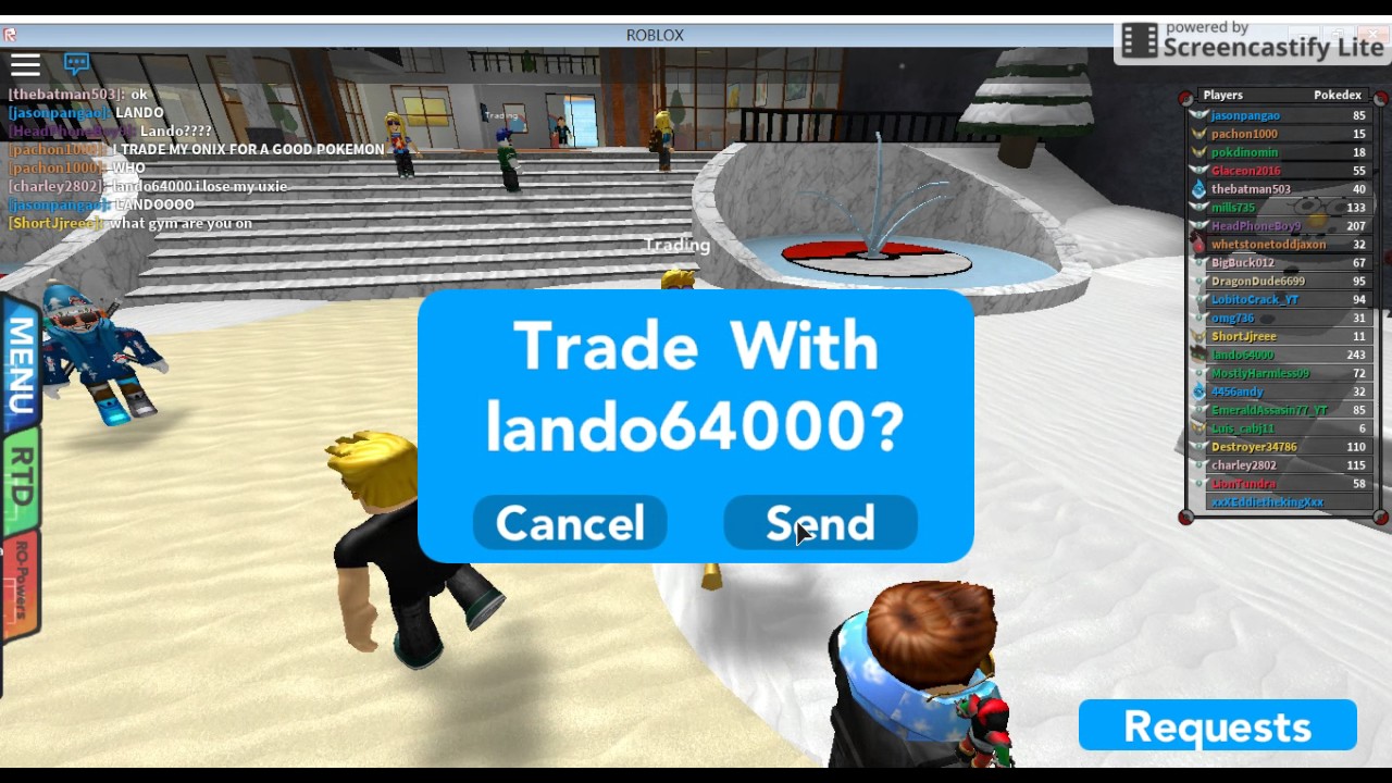 Lando64000 Youtube
