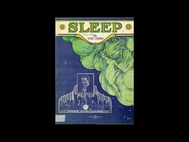 洋楽 g-s.l.e.e.p Sleep (1923) - YouTube