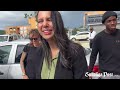 Visite de Naïma Moutchou, ministre des Outre-mer, à Saint-Martin