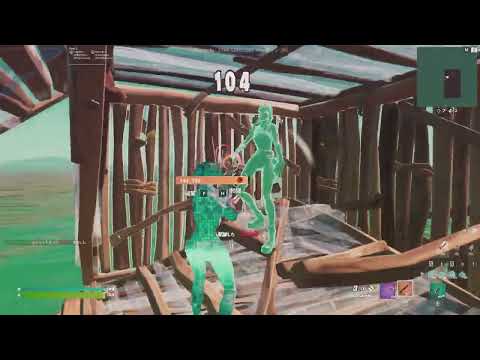 【Fortnite】キーマウ歴三か月のキル集/Hack