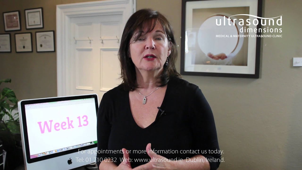 13 Weeks Pregnant - Your 13th Week Of Pregnancy