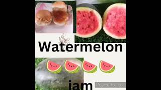 Master chef || Vikas khannas ||Watermelon jam ||  How to make Watermelon jam in Telugu ||