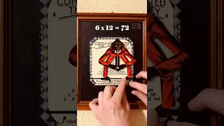 Consul the educated Monkey - based on a 1916 patent by the American inventor William H. Robertson