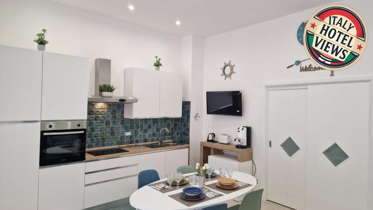 ondina house | Giardini Naxos, Italy | Hotel Review 🏨