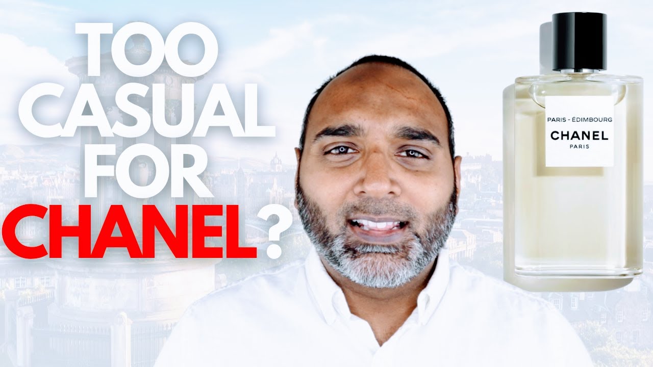 NEW 2021 CHANEL: PARIS ÉDIMBOURG REVIEW