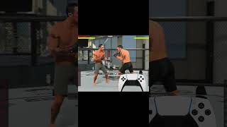 ИМАНАРИ РОЛЛ В UFC 5