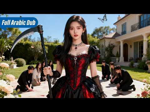 فتاة فقيرة أصبحت رسول الشيطان، بمنجلها تزيل كل ظلم في العالم!#viral #cdrama