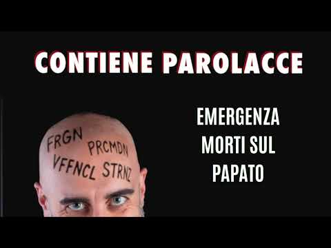 EMERGENZA MORTI SUL PAPATO - 4 Maggio 2025