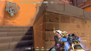 when they lineup perfectly for the odinplay