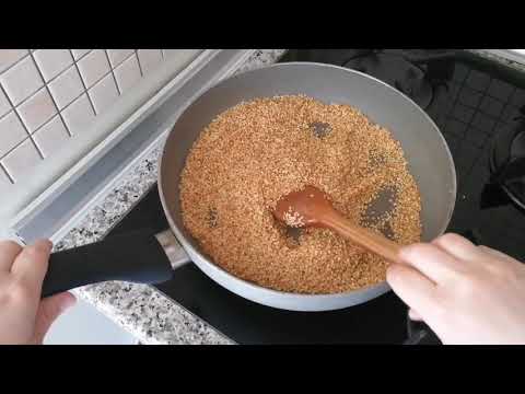 Video: Susam örgüler Nasıl Pişirilir