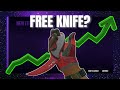 How to Get a KNIFE from a CS2 Trade Up (New CS2 Update 2026!)