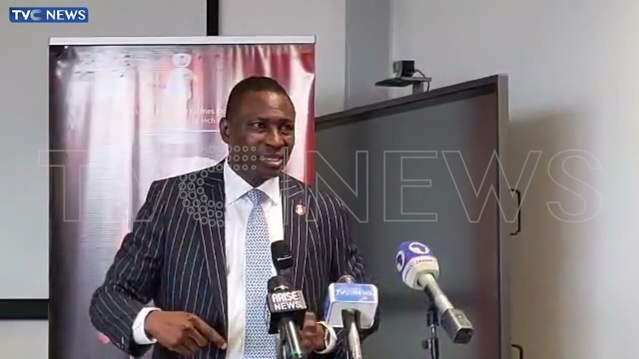 EFCC Chairman Narrates How Yahaya Bello Moved 720000 From Kogi  Govt Account