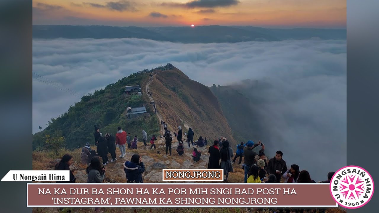 NA KA DUR BA SHON HA KA POR MIH SNGI BAD POST HA ‘INSTAGRAM’, PAWNAM KA SHNONG NONGJRONG