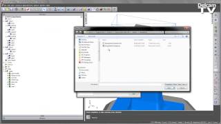 Setup Sheet Improvements - FeatureCAM 2014
