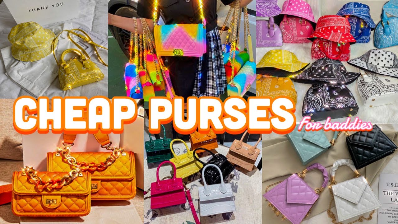 Do you have an ultra-affordable / cheap handbag that you love? under $100?  : r/handbags