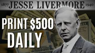 🏦 The Banker’s Timeframe | How To Print $500 on 1H