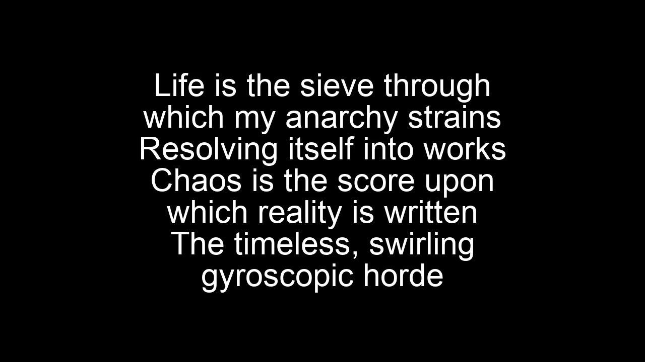 Bad ReligionDelirium of Disorder Lyrics YouTube