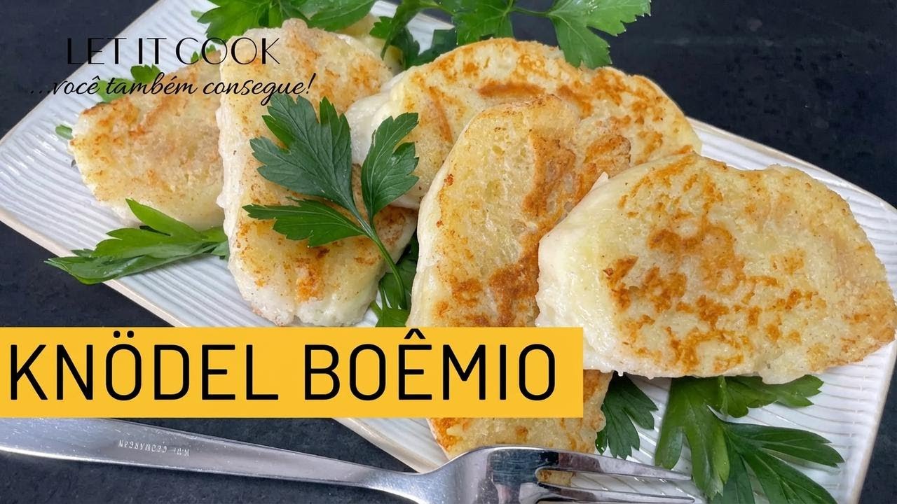 Como fazer o tradicional Knödel tcheco