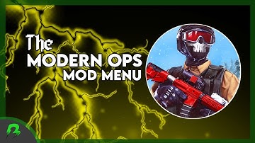 Modern Ops Mod Menu - v8.14🌪