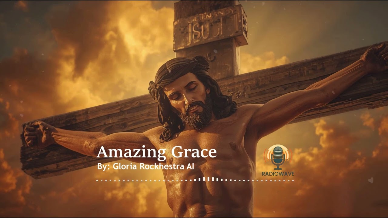 Amazing Grace - [Rockestra Cover AI]