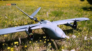 6 Nimbus VTOL Flight Test